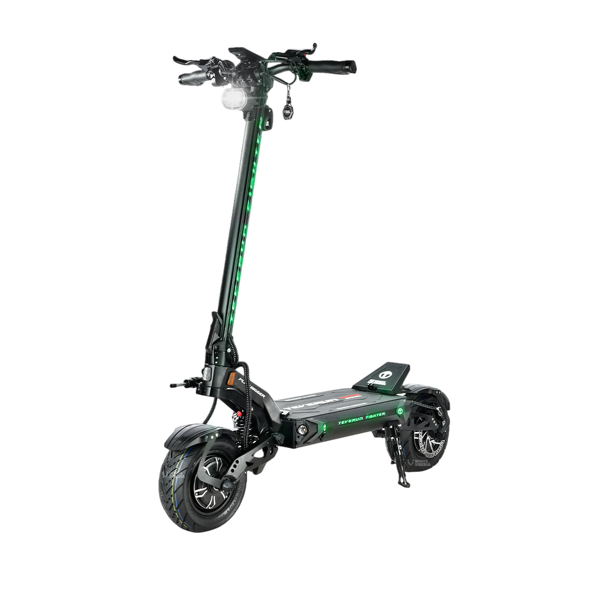 Ремонт TEVERUN BAIKAL 9000W 72V35AH